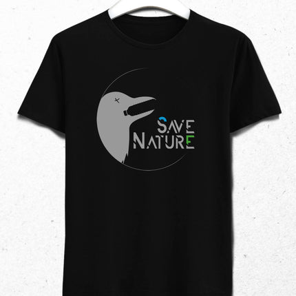 Save Nature Erkek Tişört