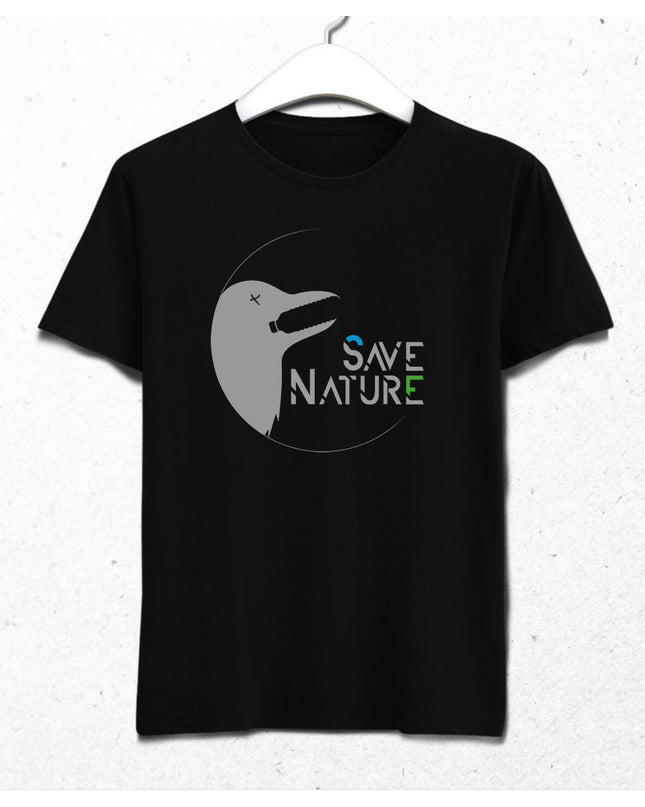 Save Nature Men's T-Shirt