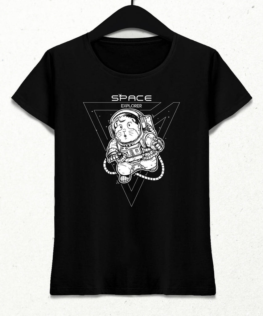 Space Explorer Women's T-Shirt