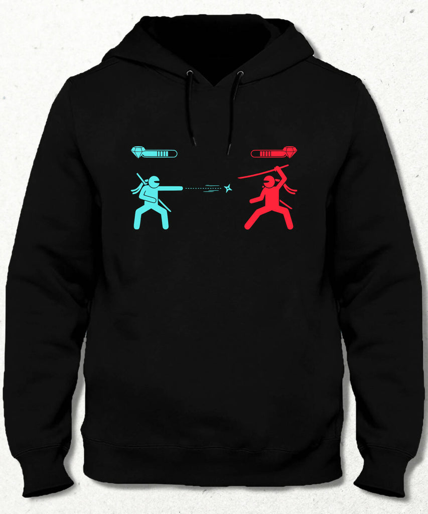 The Game Kapüşonlu Sweatshirt