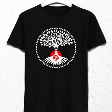 Life Tree Erkek Tişört - basmatik.com