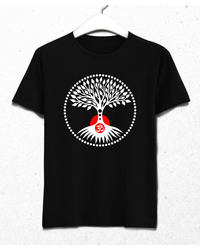 Life Tree Erkek Tişört - basmatik.com