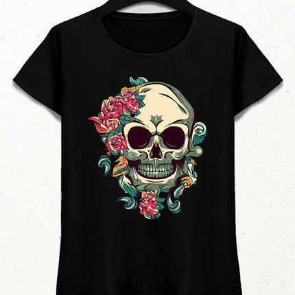 Skull and Rose 