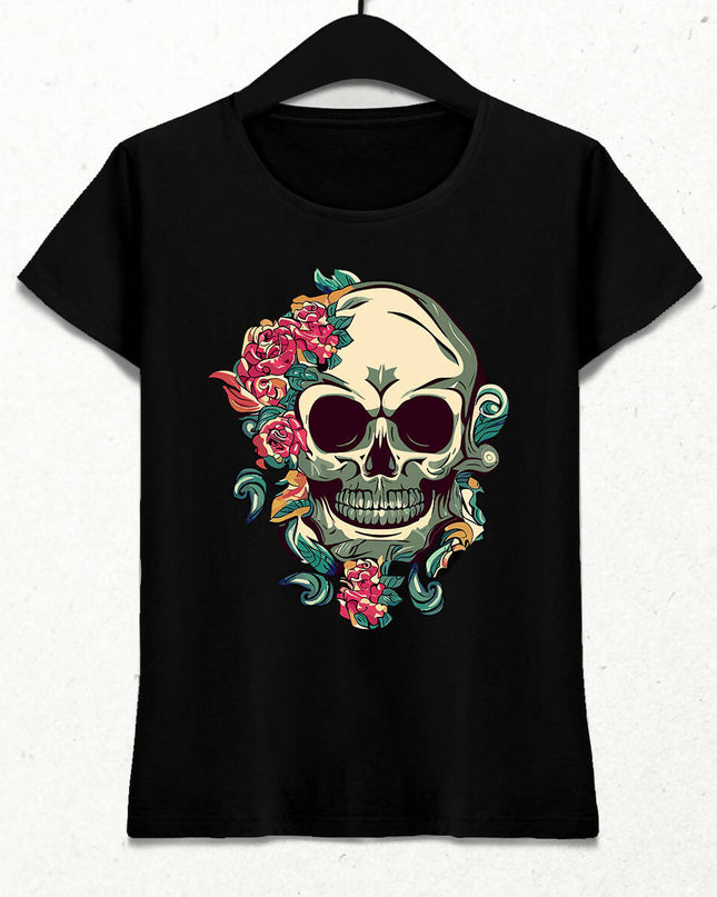 Skull and Rose 