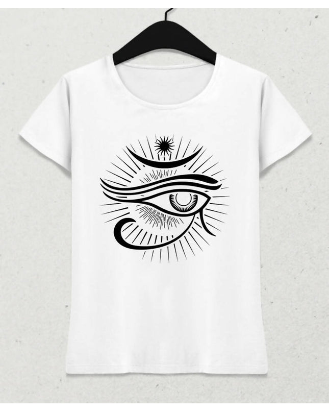 Horus Eye Kadın Tişört