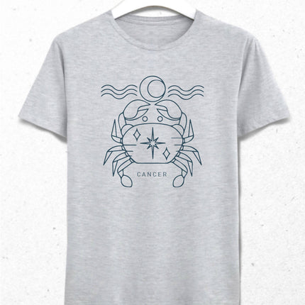 Yengeç burcu 04 tişört - basmatik.com