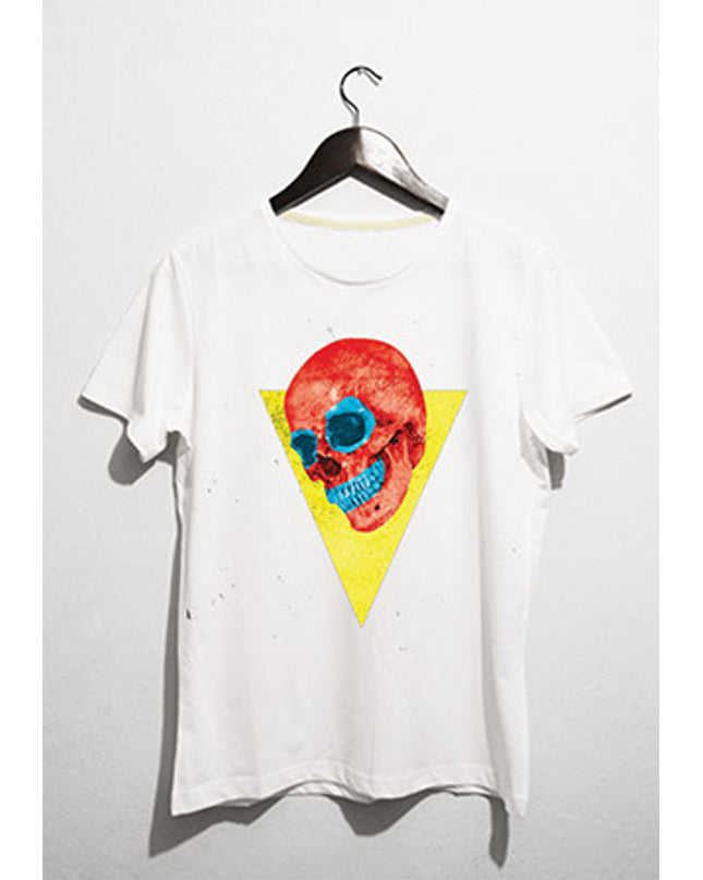skull t-shirt - basmatik.com