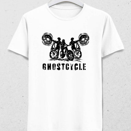 Ghostcycle Erkek Tişört