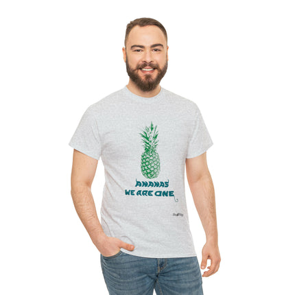 Pineapple We Are One Men's T-Shirt