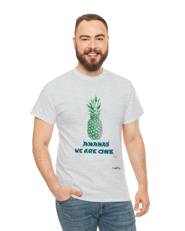Ananas We Are One Erkek Tişört