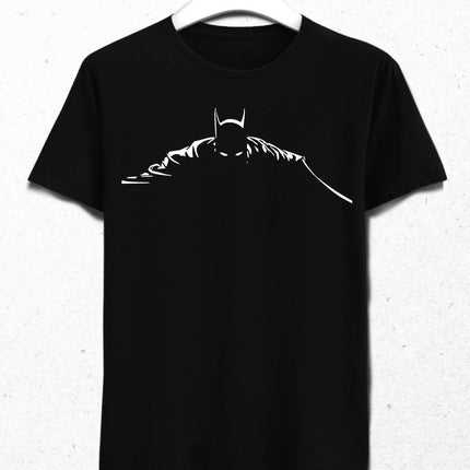Batman Silüet Erkek Tişört