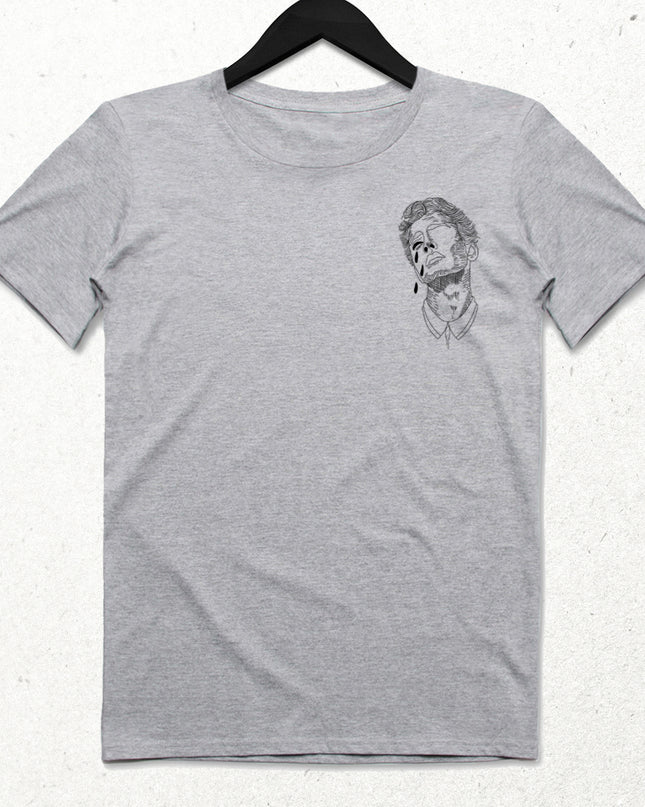 Sadboys Gri Tişört - basmatik.com