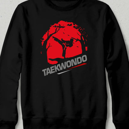 Taekwondo Sweatshirt