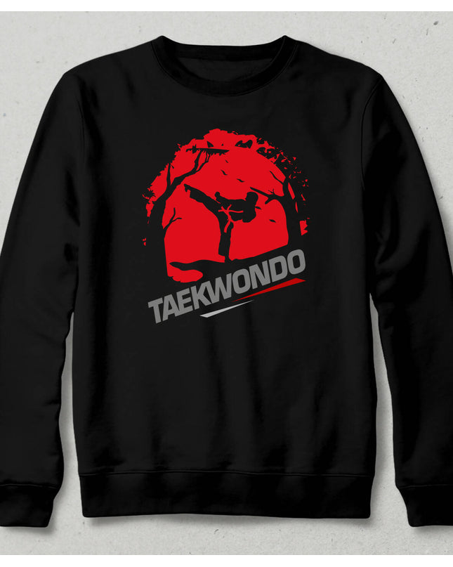 Taekwondo Sweatshirt