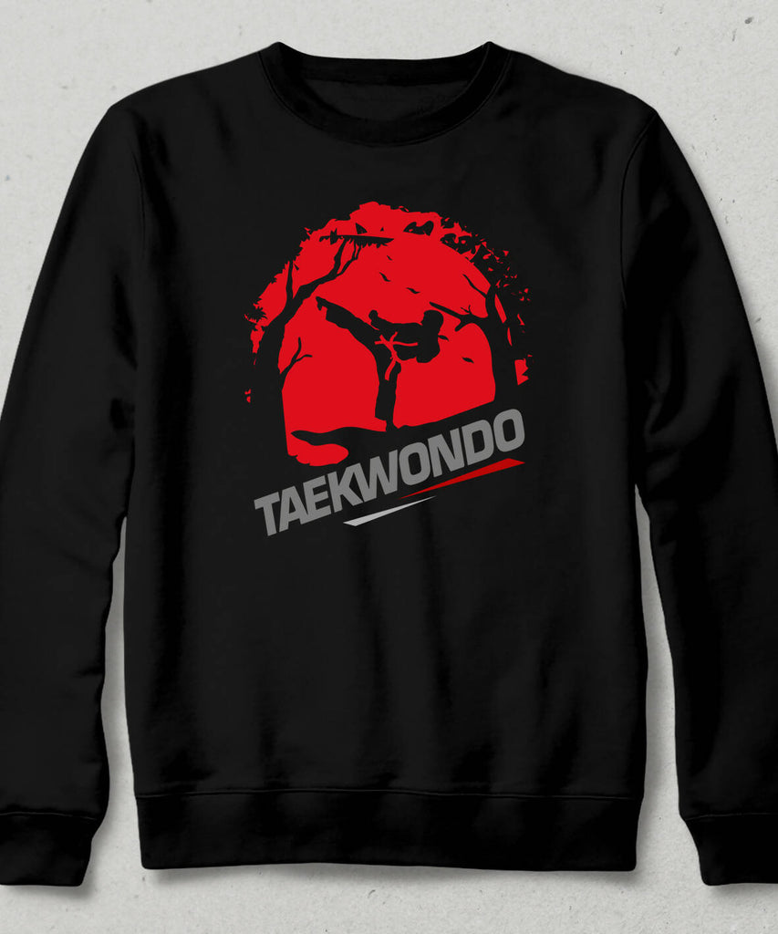 Taekwondo Sweatshirt