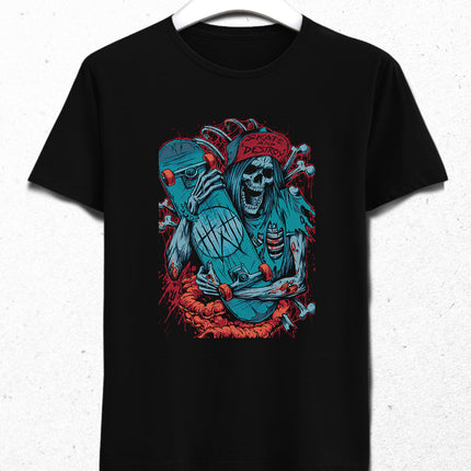 Skate And Destroy skateboard tshirt