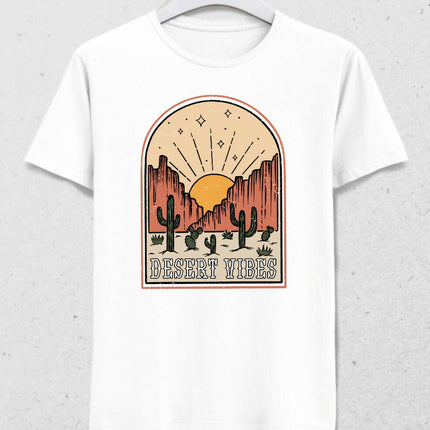 Desert Themed T-shirt