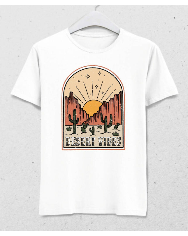 Desert Themed T-shirt