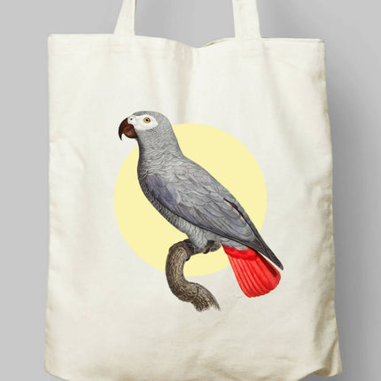 Parrot Cloth Bag 7