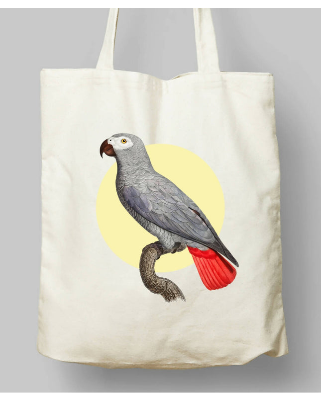 Parrot Cloth Bag 7