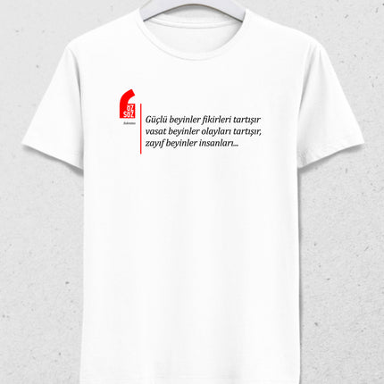 Sokrates özsöz tişört - basmatik.com