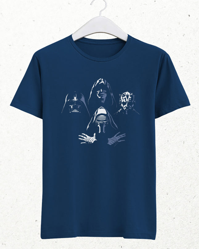 Star Wars Rhapsody erkek tişört - basmatik.com