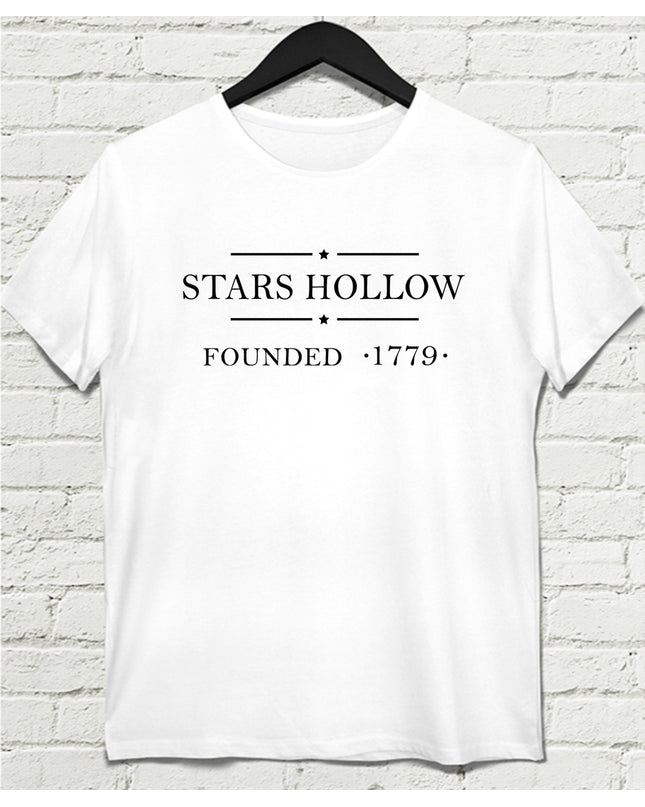 Stars Hollow tişört - basmatik.com