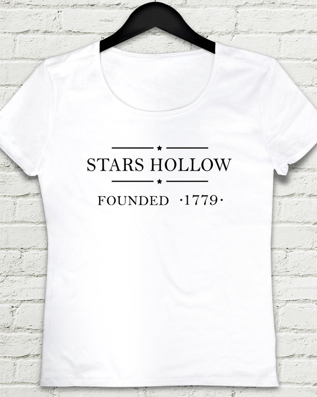 Stars Hollow tişört - basmatik.com