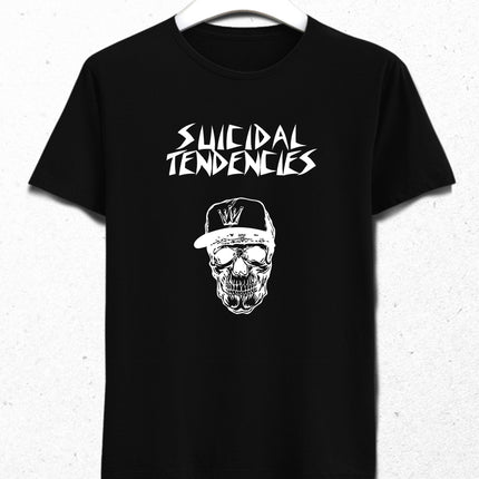 Suicidal Tendencies tişört - basmatik.com