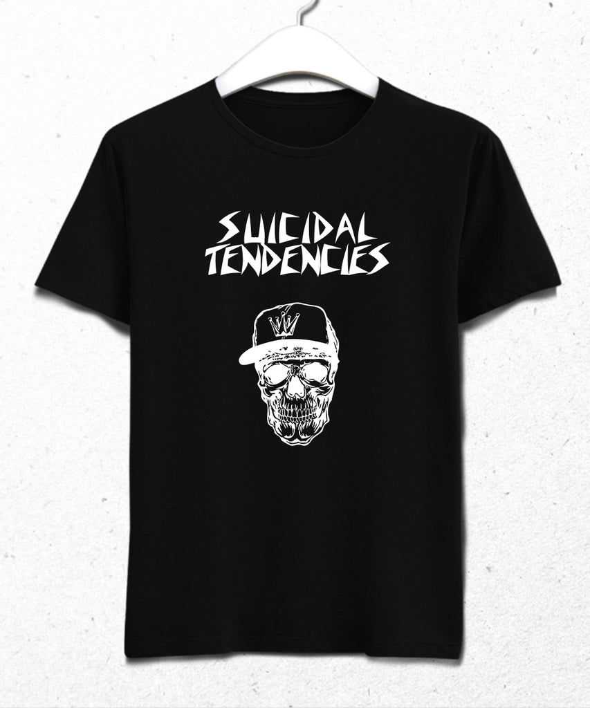 Suicidal Tendencies tişört - basmatik.com