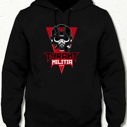 Militia Hooded Sweatshirt