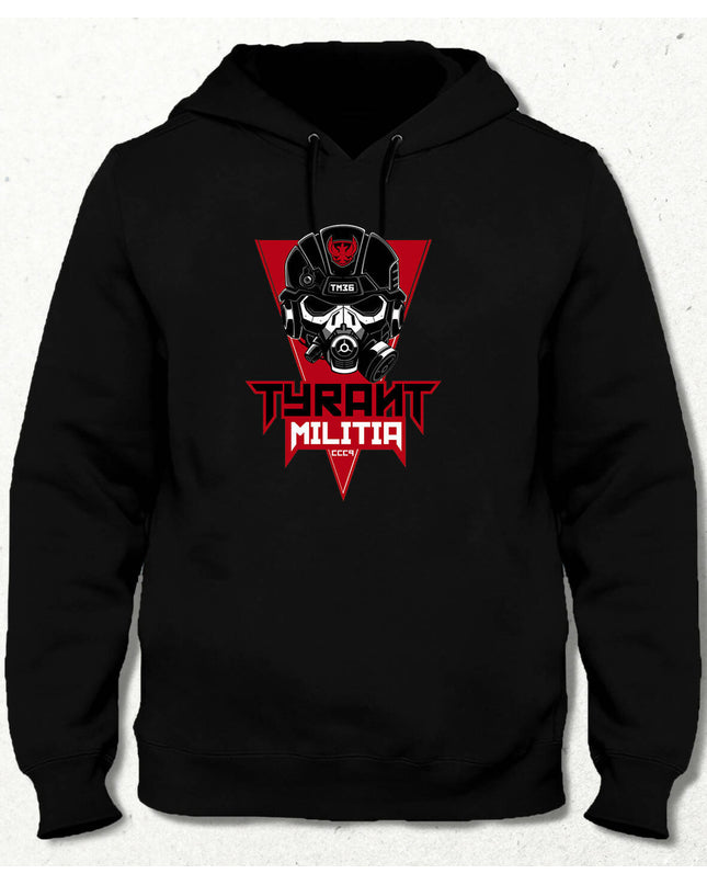 Militia Hooded Sweatshirt