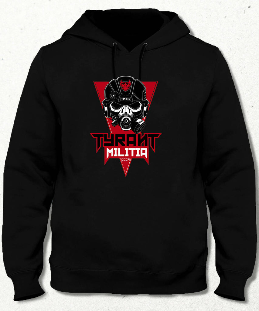 Militia Kapüşonlu Sweatshirt