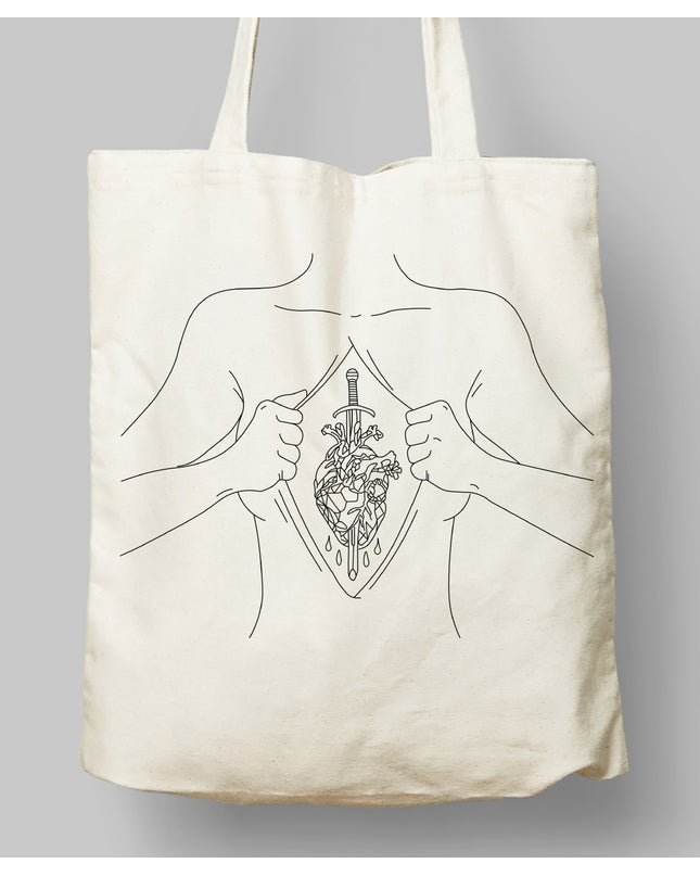 Sword Hearth Bez Çanta - basmatik.com