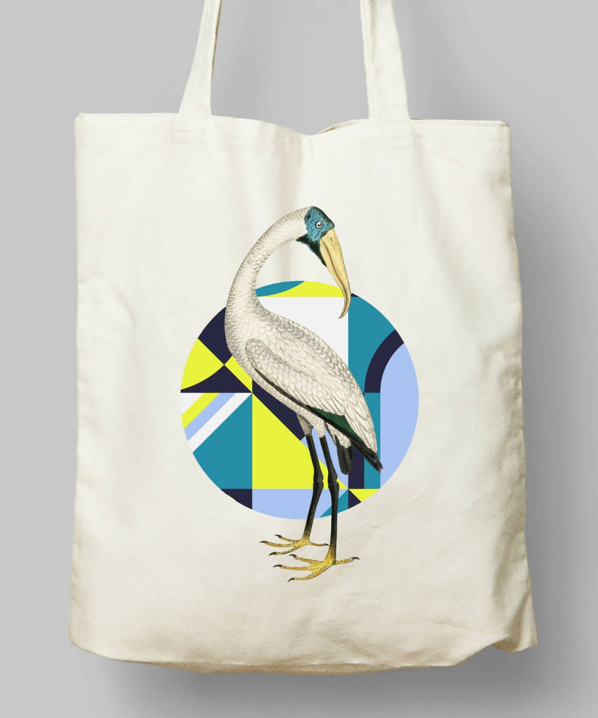 Bird Cloth Bag