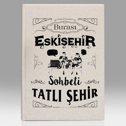 Defter - Burası Eskişehir - 3 - basmatik.com