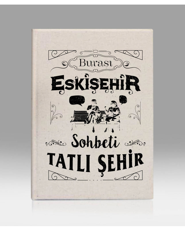 Defter - Burası Eskişehir - 3 - basmatik.com