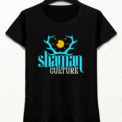 Shaman Culture Kadın Tişört