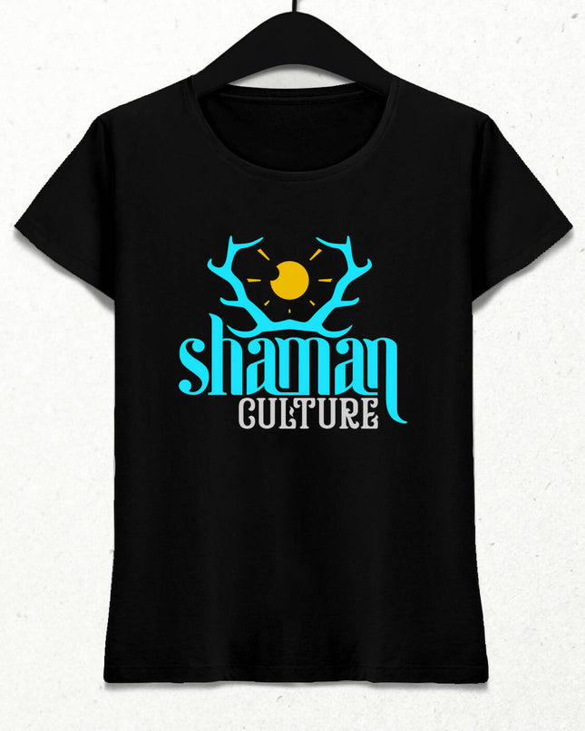 Shaman Culture Kadın Tişört