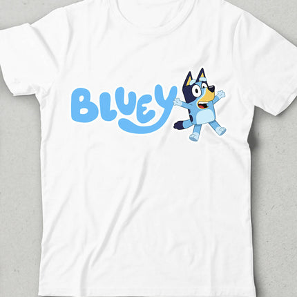 Bluey V1 Kids T-Shirt