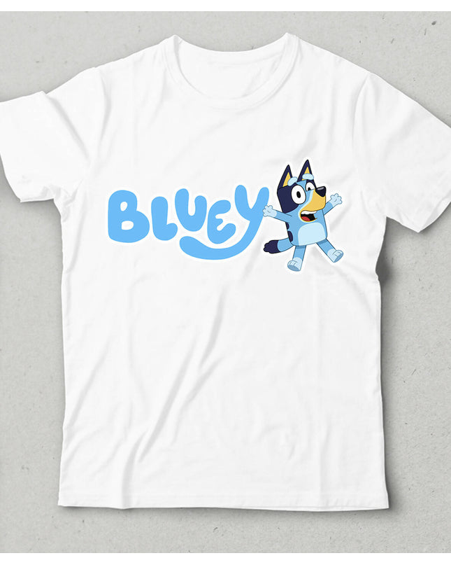 Bluey V1 Çocuk Tişört