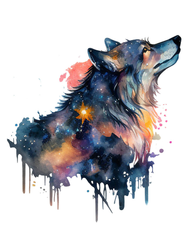 Wolf-1 T-shirt