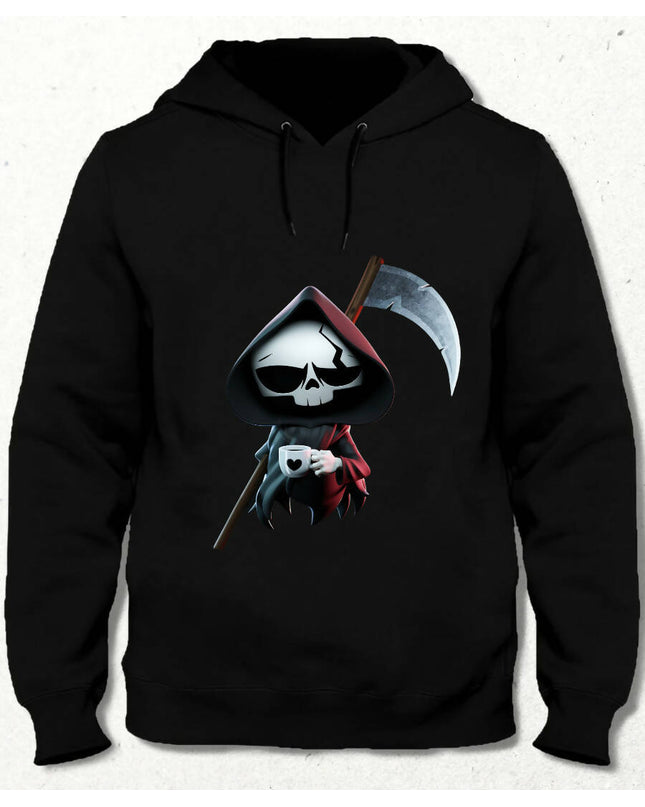 ÖLÜM MELEGİ MOLADA