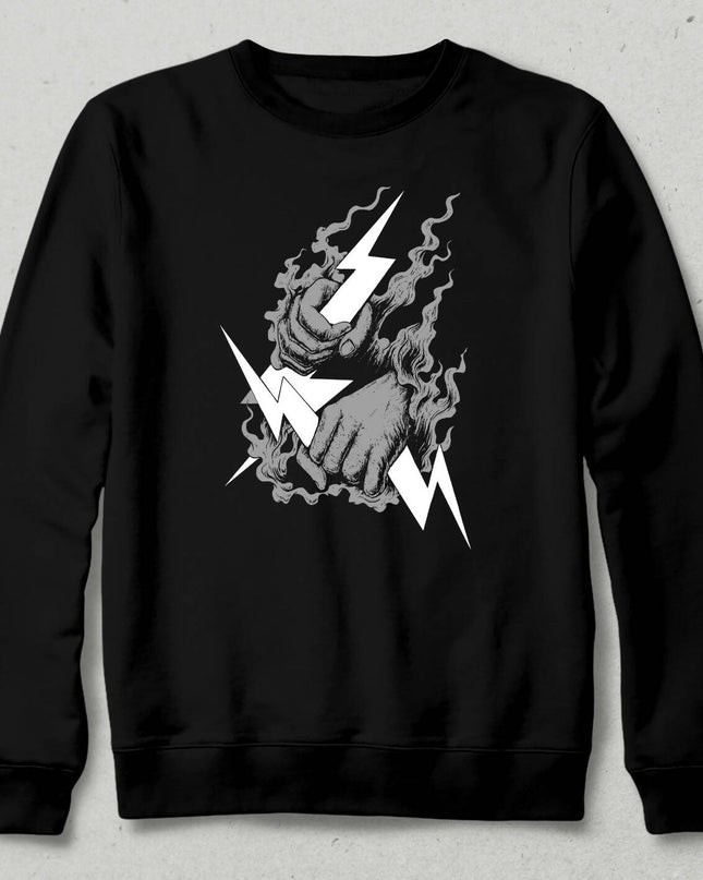 Catching Thunder Sweetshirt