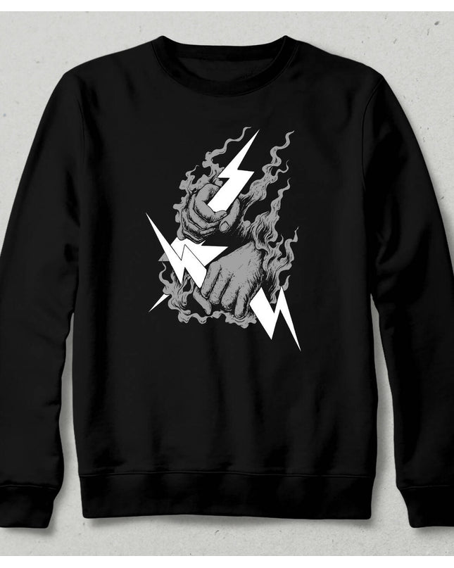 Catching Thunder Sweetshirt