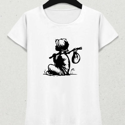 The Kid Kadın Tişört
