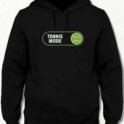 Tennis Mode kapşonlu - basmatik.com