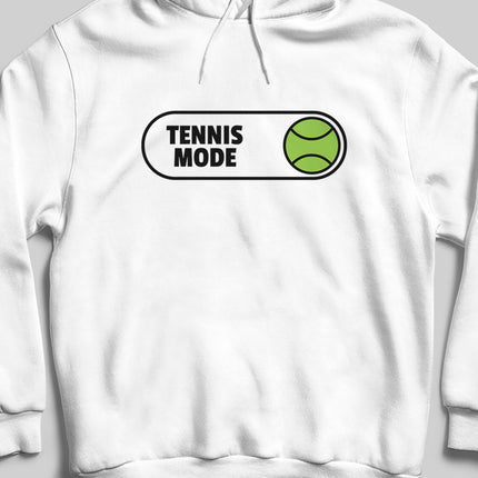 Tennis Mode kapşonlu - basmatik.com