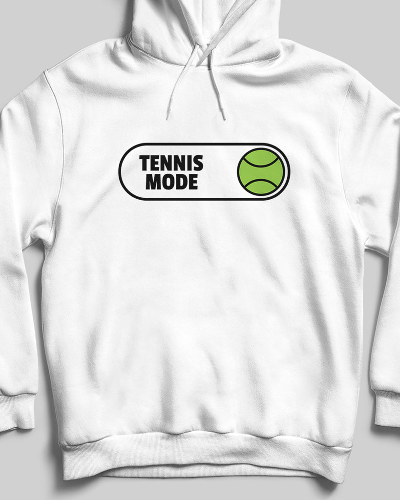 Tennis Mode kapşonlu - basmatik.com