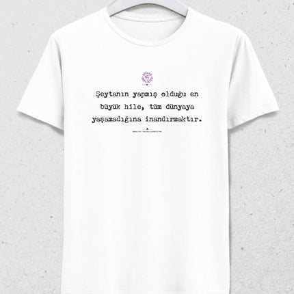 The Usual Suspects replik tişört - basmatik.com